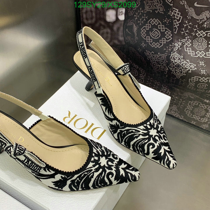 SAMCC - DOR Women Shoes - 2273