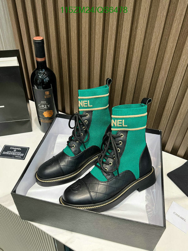SAMC - CHL Women Boots - 417