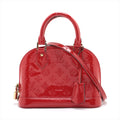 Louis Vuitton Vernis Alma BB M91606