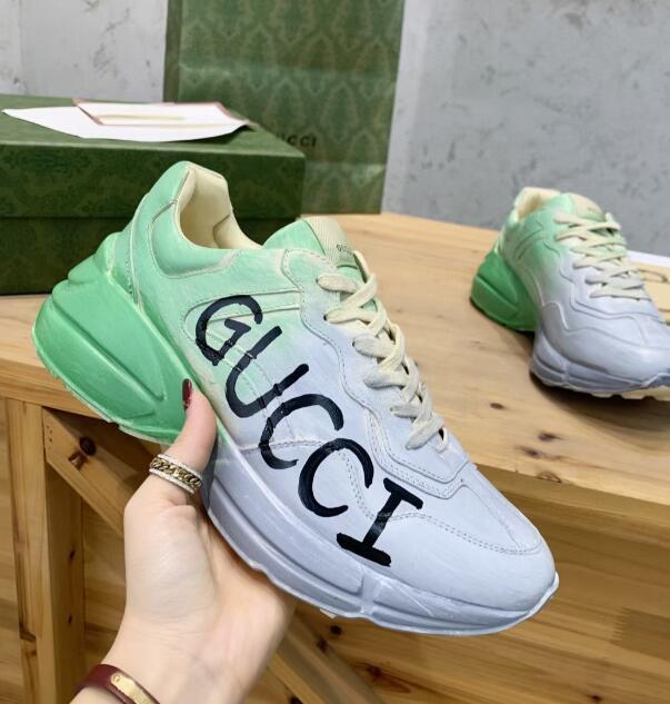 SAMC - GUKI Men Shoes - 761