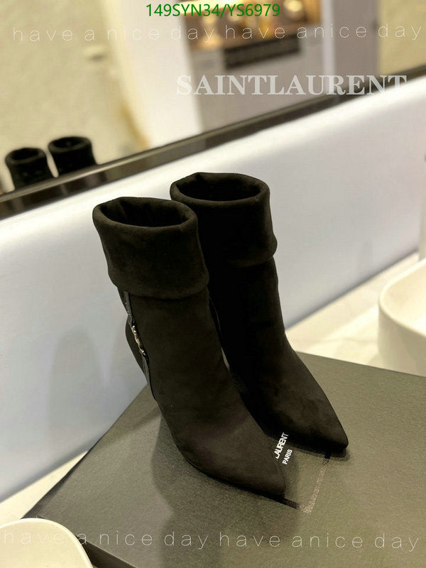 SAMC - YLS Women Shoes - 114