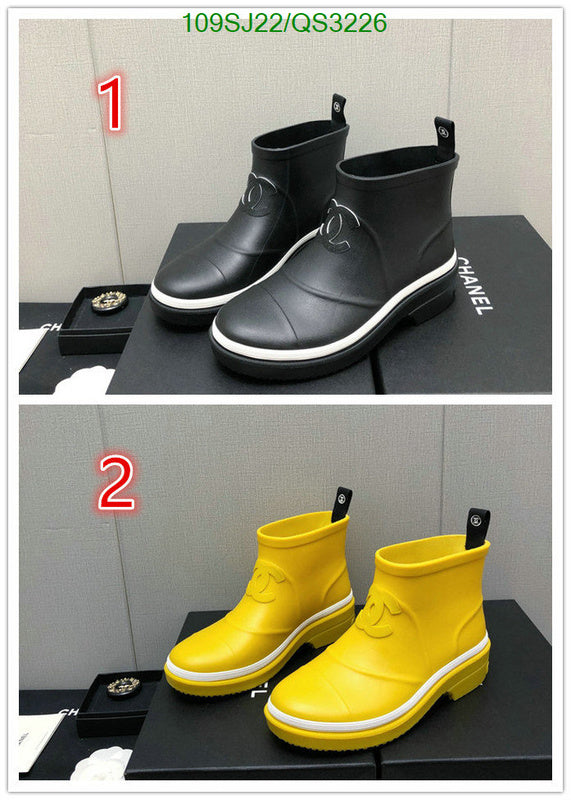 SAMC - CHL Women Boots - 457
