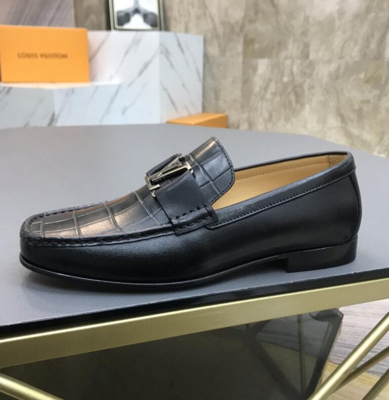 Glamy - LOV Men Shoes - 1294