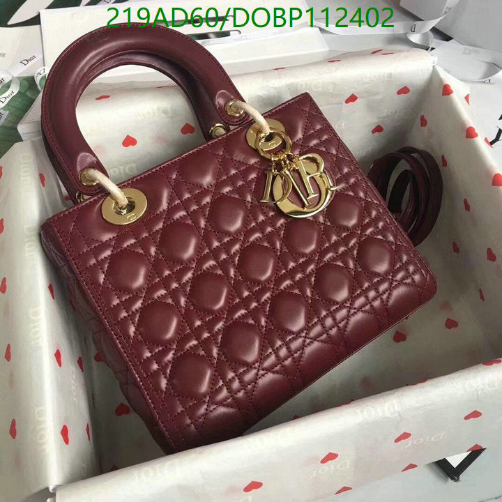 SAMCC - DOR Bags - 1439
