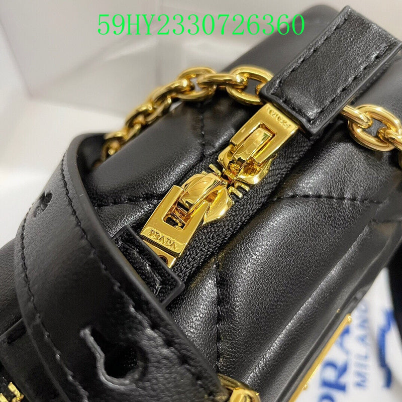 Satchel Bags - PDA Bags - 3087