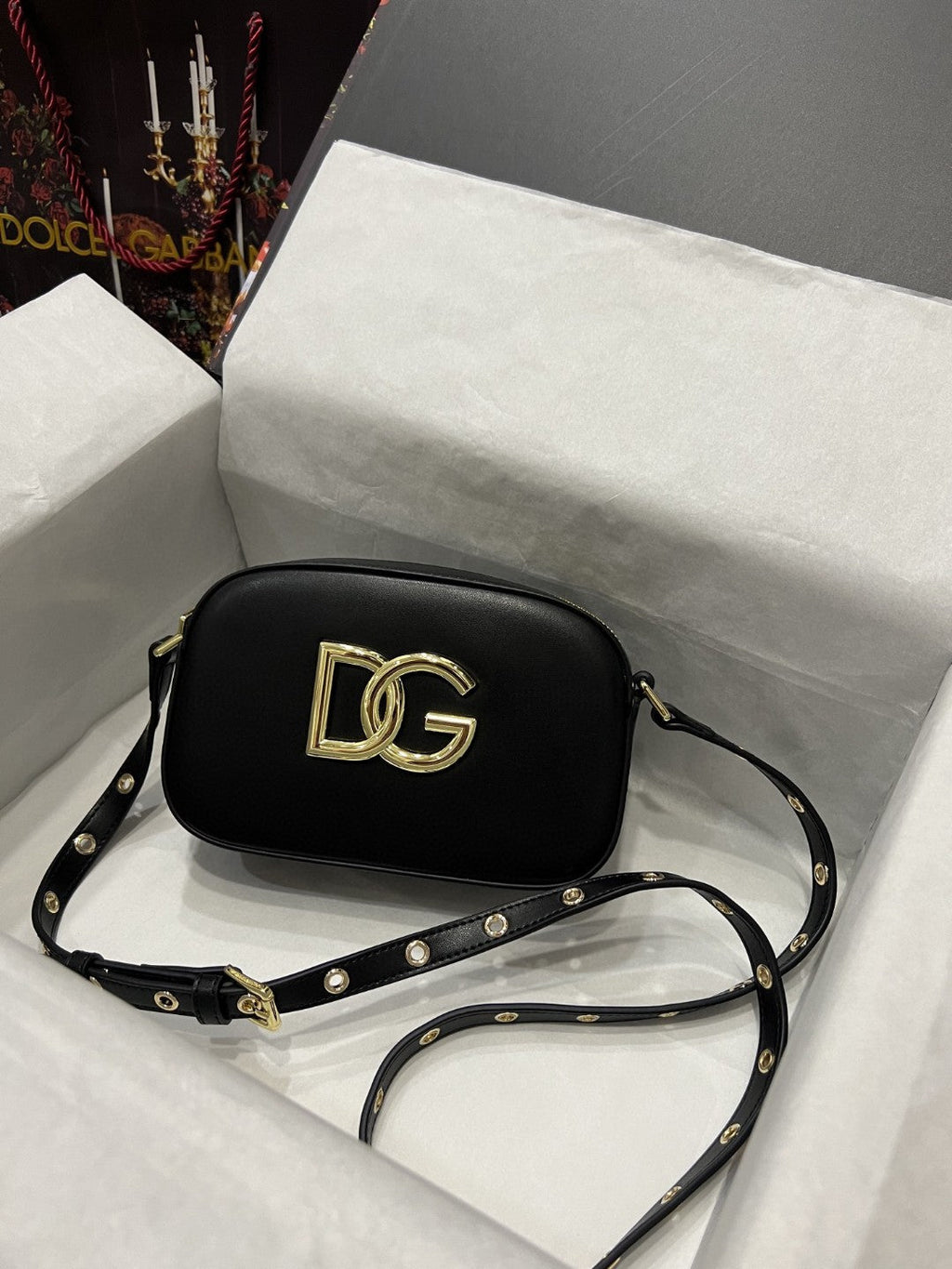 GLAMI Crossbody 3.5 Bag Black For Women 7.5in/19cm GLAMI GLAMI7095AW57680999