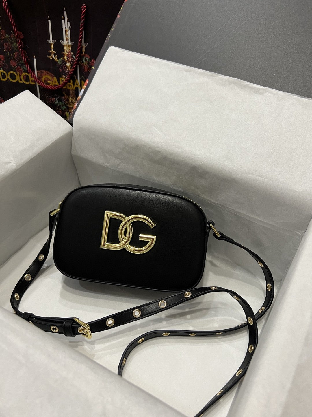 GLAMI Crossbody 3.5 Bag Black For Women 7.5in/19cm GLAMI GLAMI7095AW57680999