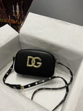 DG Crossbody 3.5 Bag Black For Women 7.5in/19cm DG BB7095AW57680999