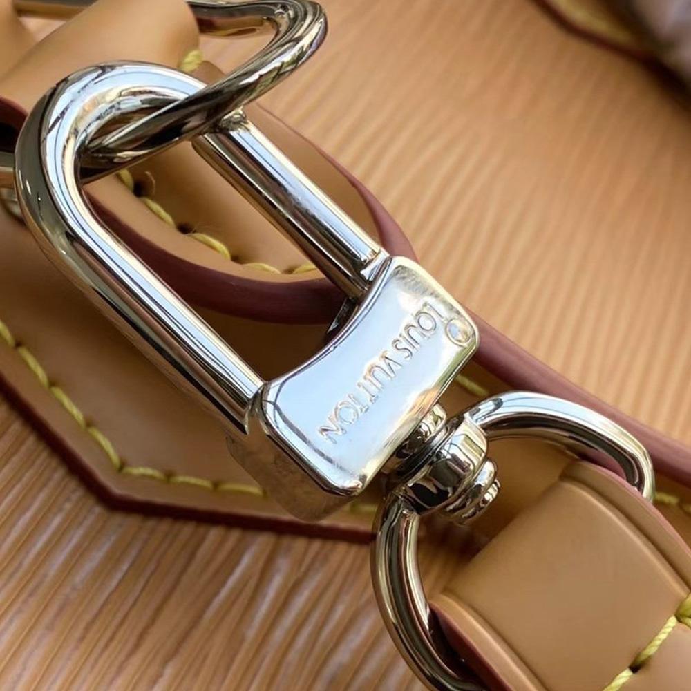 Louis Vuitton Alma BB epi