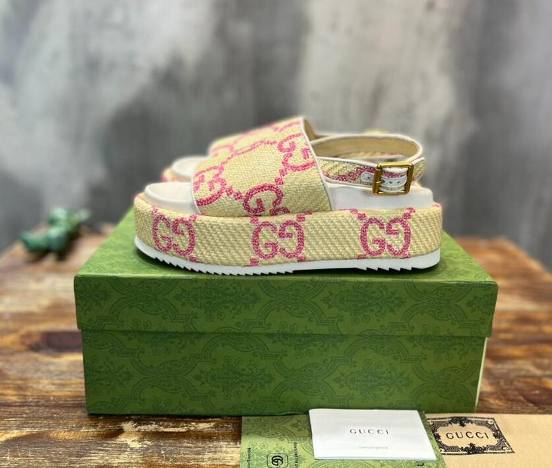 SAMC - GUKI Women Shoes - 1048