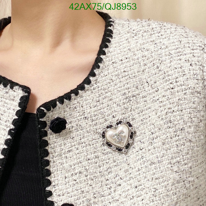SAMC - CHL Jewelry Brooch - 121