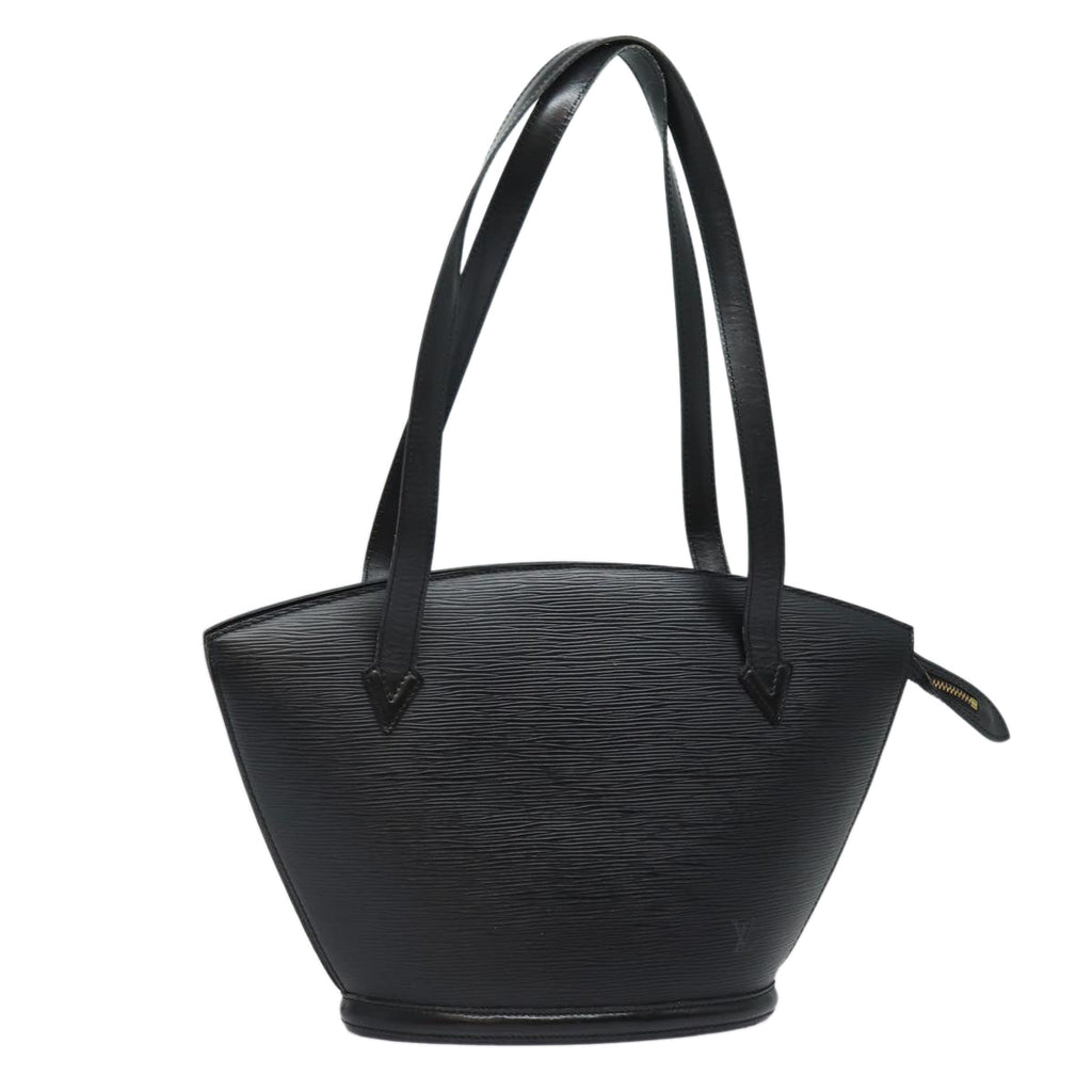 Louis Vuitton Saint Jacques  Leather Shoulder Bag