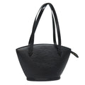 Louis Vuitton Saint Jacques  Leather Shoulder Bag