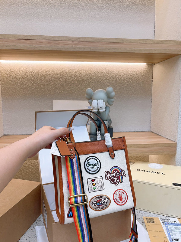 Satchel Bags - CCH Bags - 015