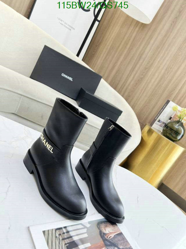 SAMC - CHL Women Boots - 099