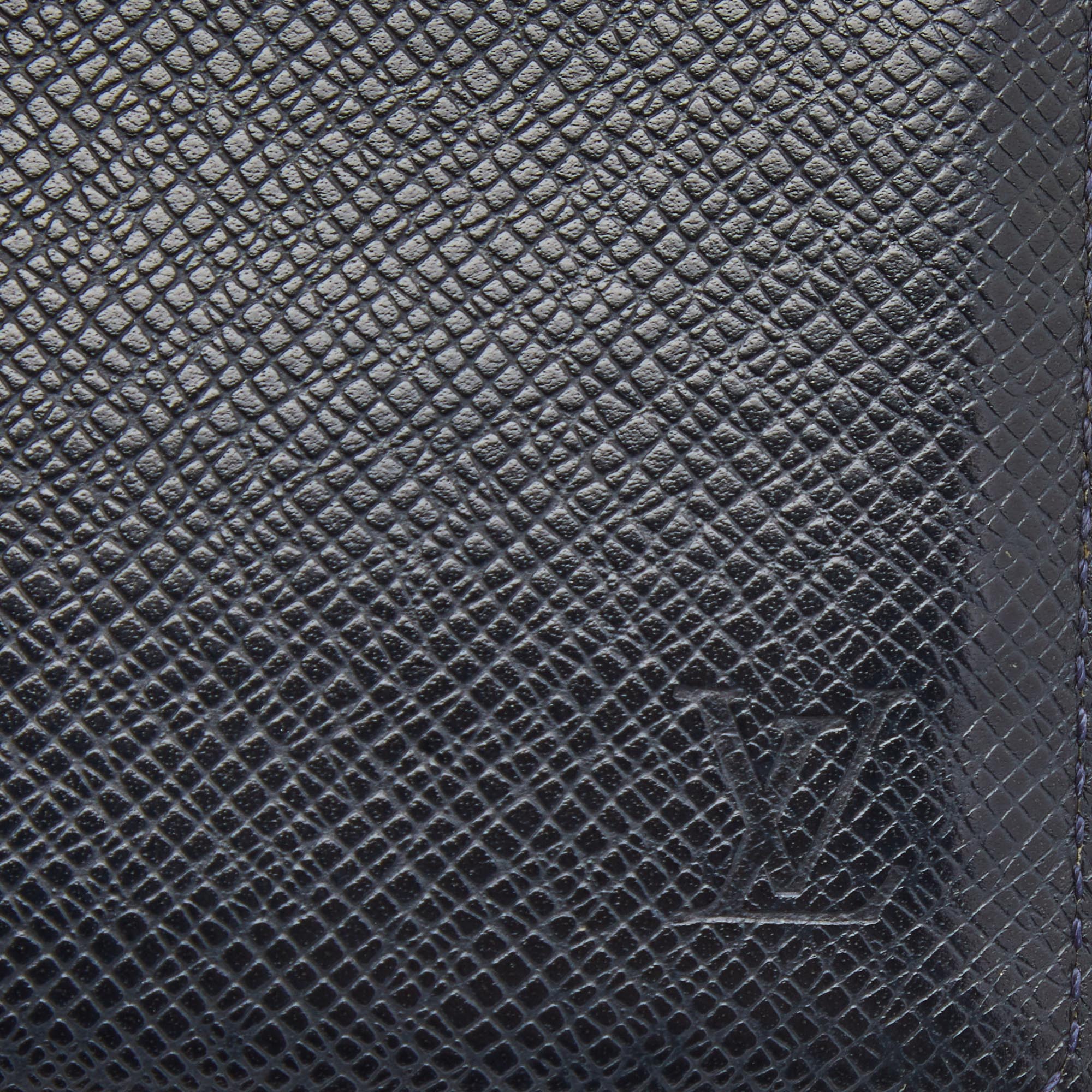 Louis Vuitton Infini Leather Bifold Wallet