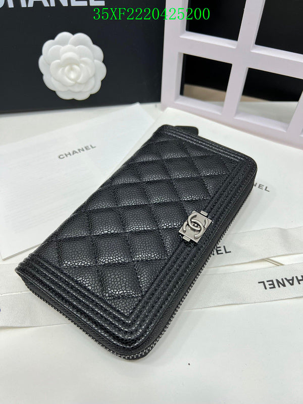 Glami - CHL Wallet - 2387