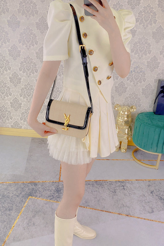 Satchel Bags - SLY Bags - 243