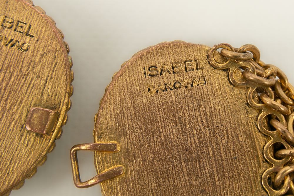 Ceinture Isabel Canovas