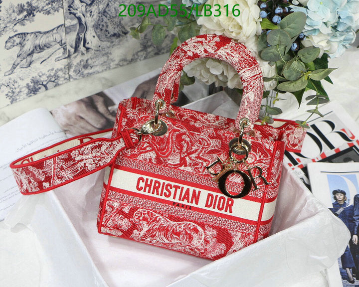 SAMCC - DOR Bags - 1434