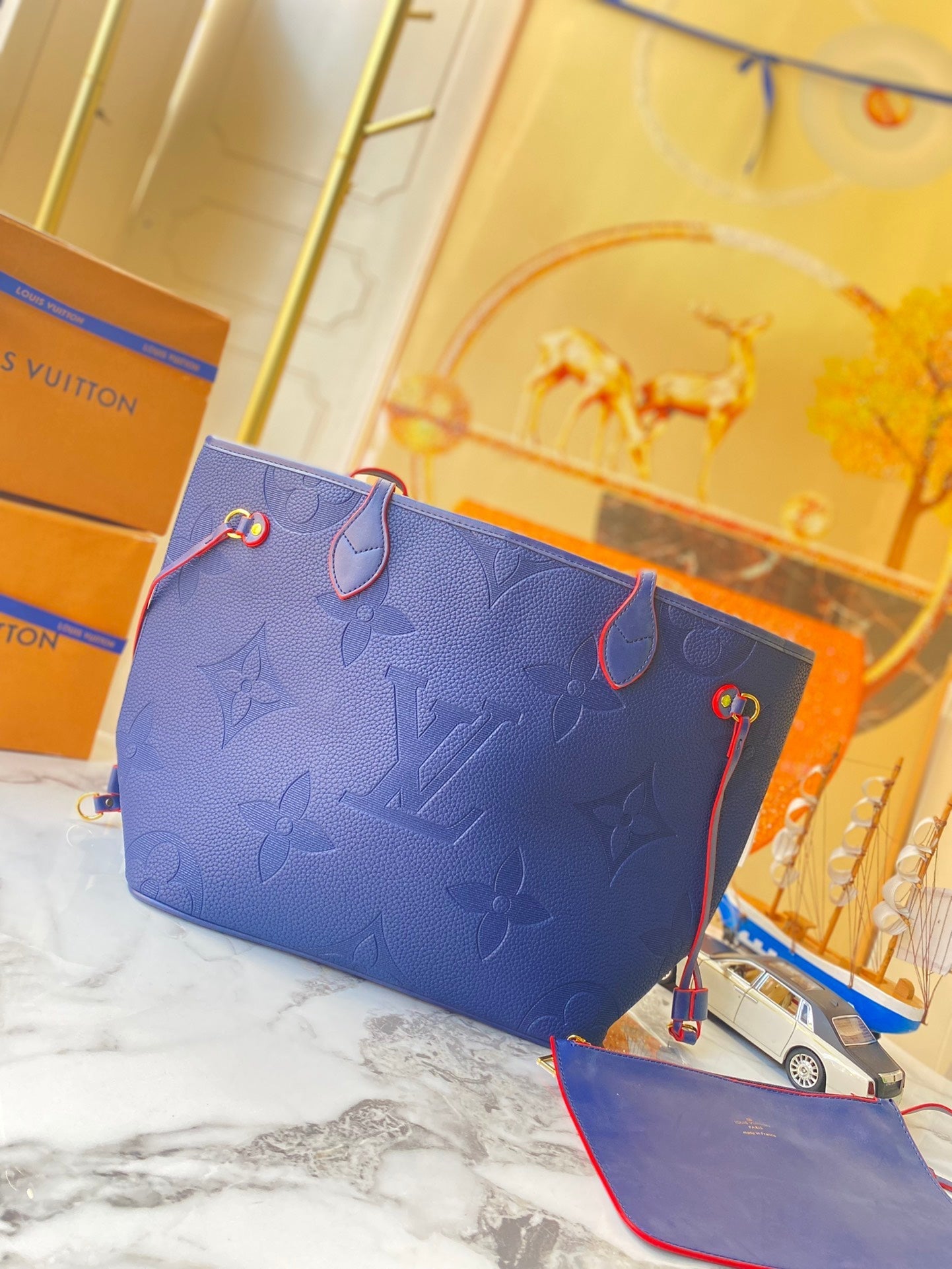 EN - Luxury Bags LUV 787