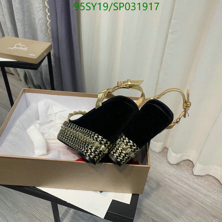 SAMC - CBL Women Shoes - 171