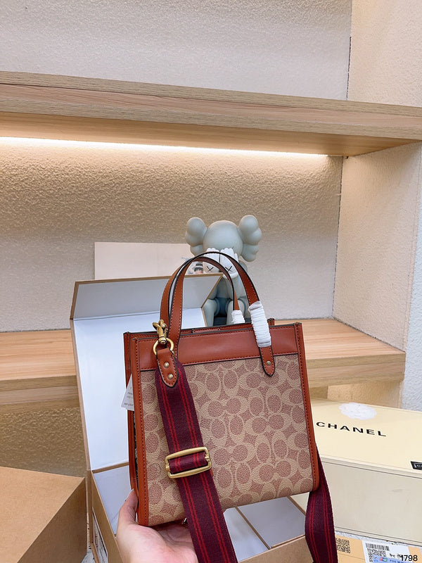 Satchel Bags - CCH Bags - 011