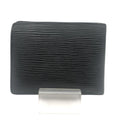 Louis Vuitton Portefeuille Multiple  Leather Wallet