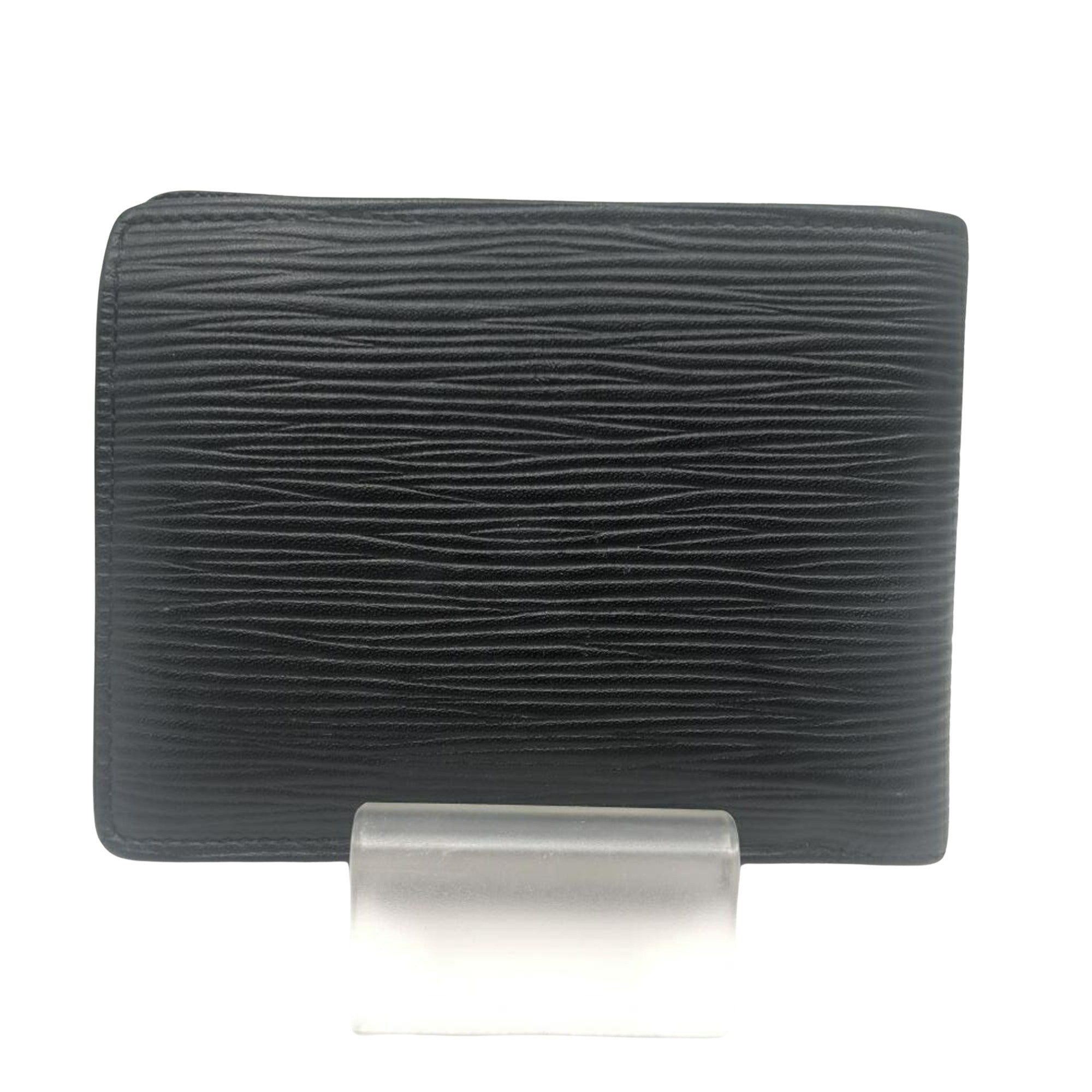 Louis Vuitton Portefeuille Multiple  Leather Wallet