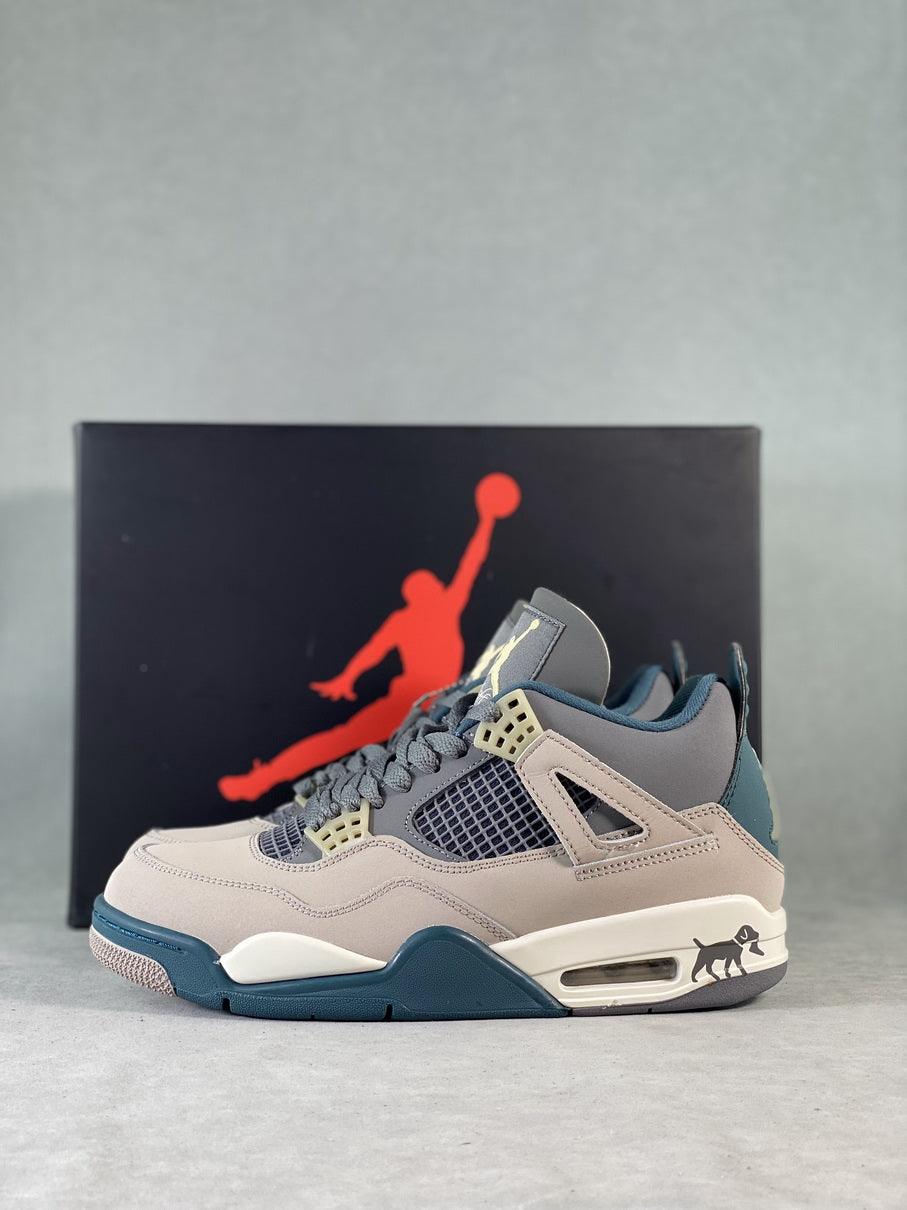 Designer Air Jordan 4 Retro SEÃ¢â‚¬Å“Craft DV3742-021