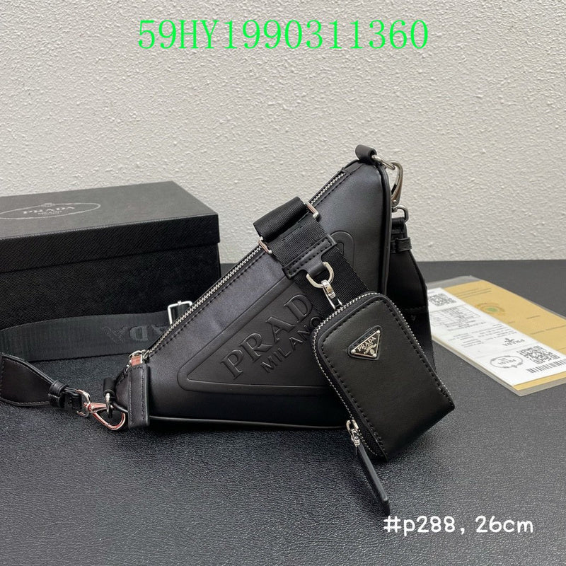 Satchel Bags - PDA Bags - 4578