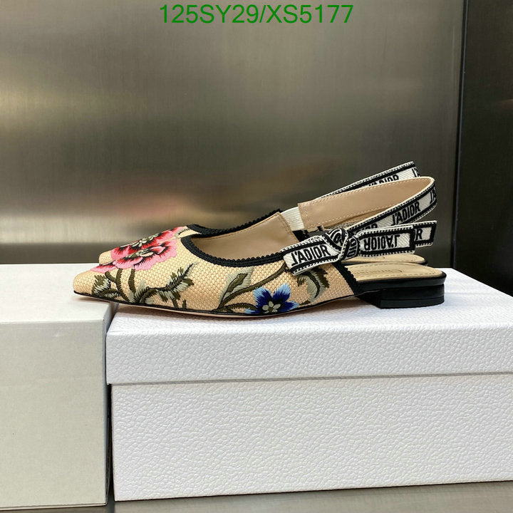 SAMCC - DOR Women Shoes - 2231