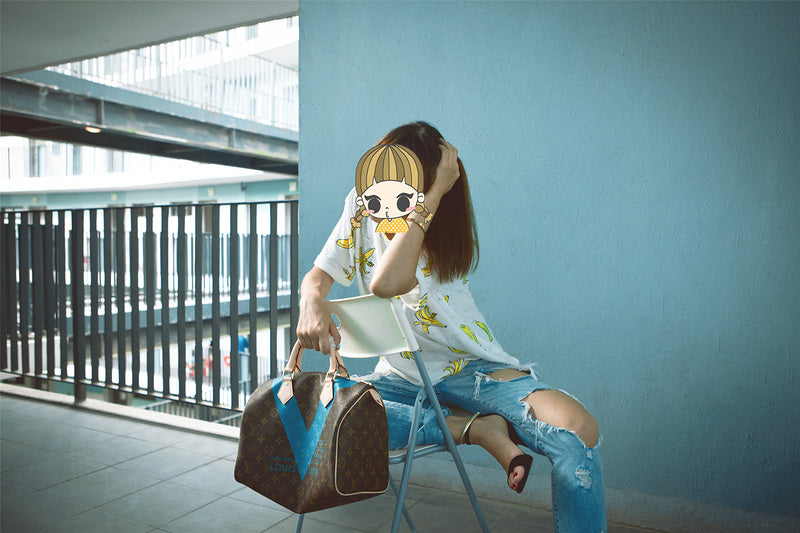 Glami GlamI Lu-Vi bags - 8173