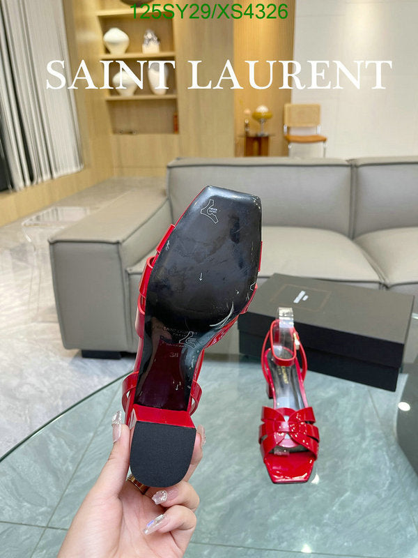 SAMC - YLS Women Shoes Heels - 087