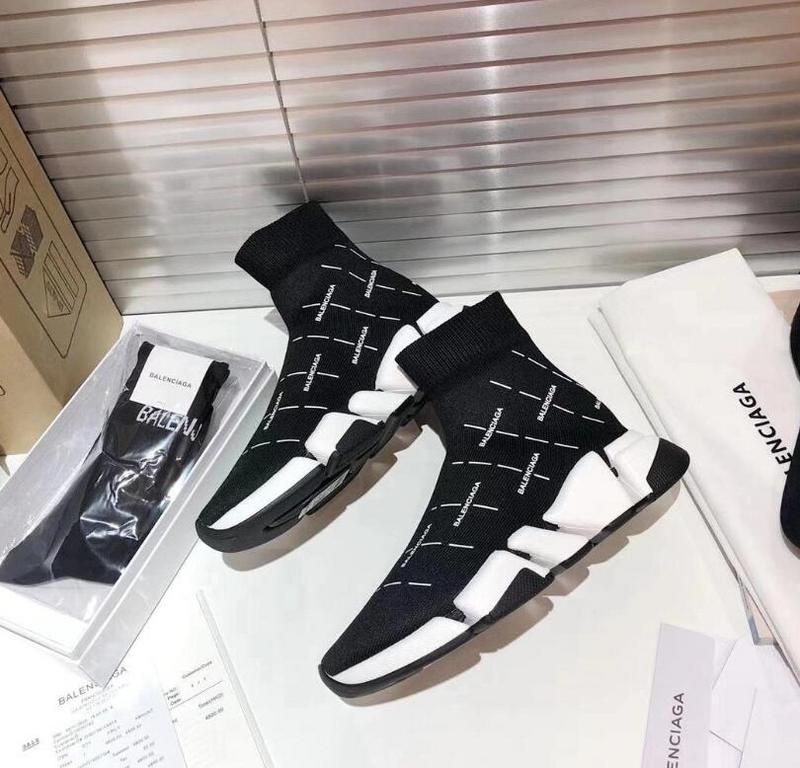 SAMCC - BG Men Shoes - 582