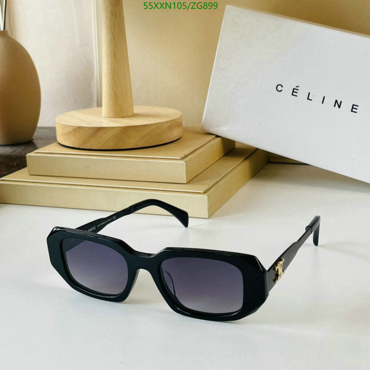 SAMC - COL Glasses - 129