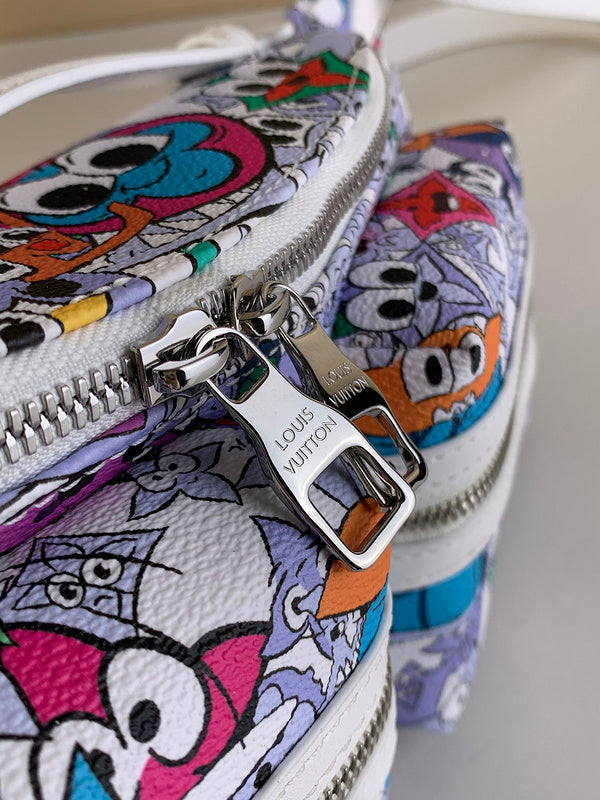 Satchel Bags - VL Bags - 2989