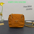 Satchel Bags - PDA Bags - 3862