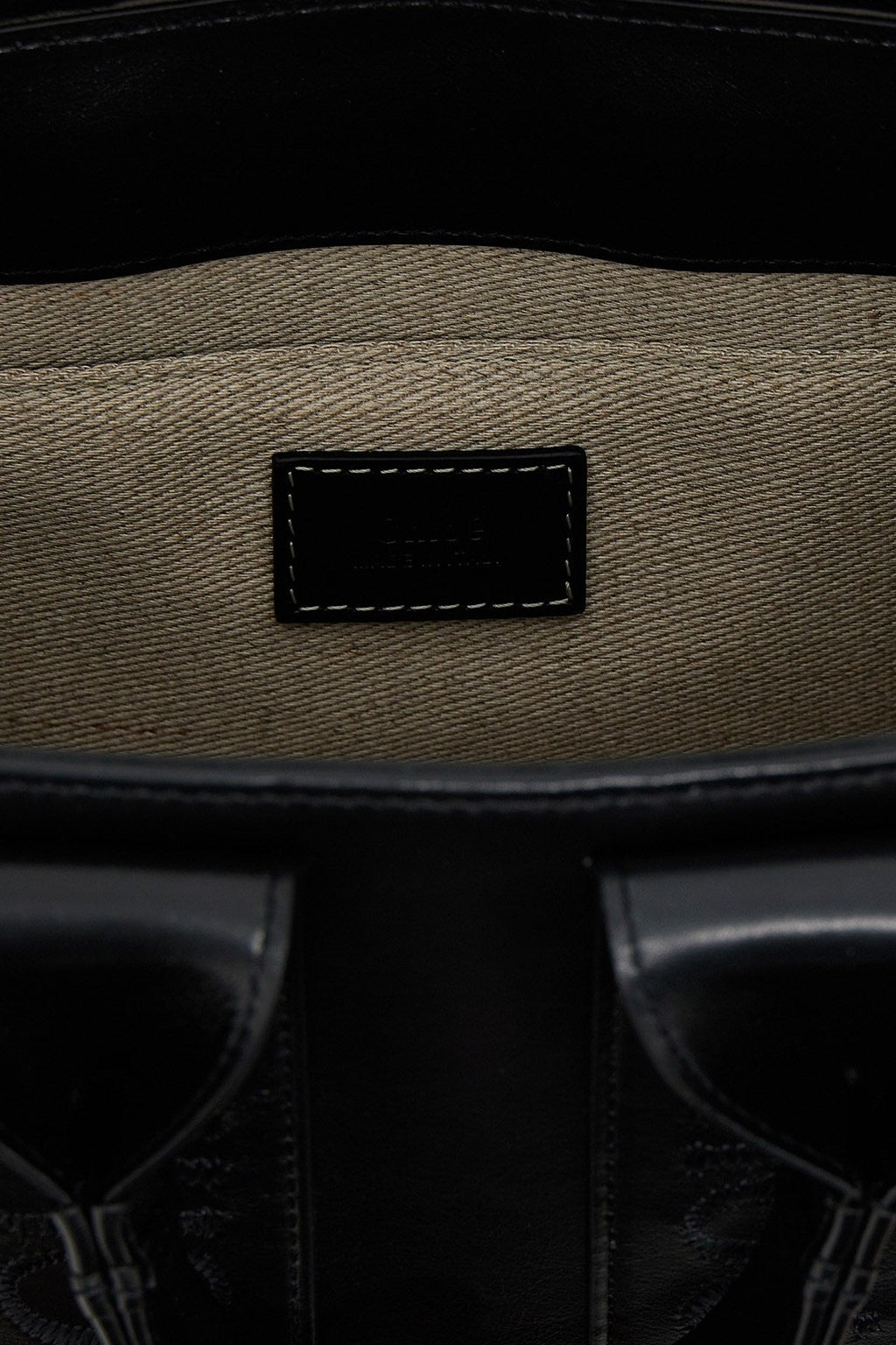 ChloÃƒÆ’Ã‚Â© Women 'Woody' Small Shopping Bag
