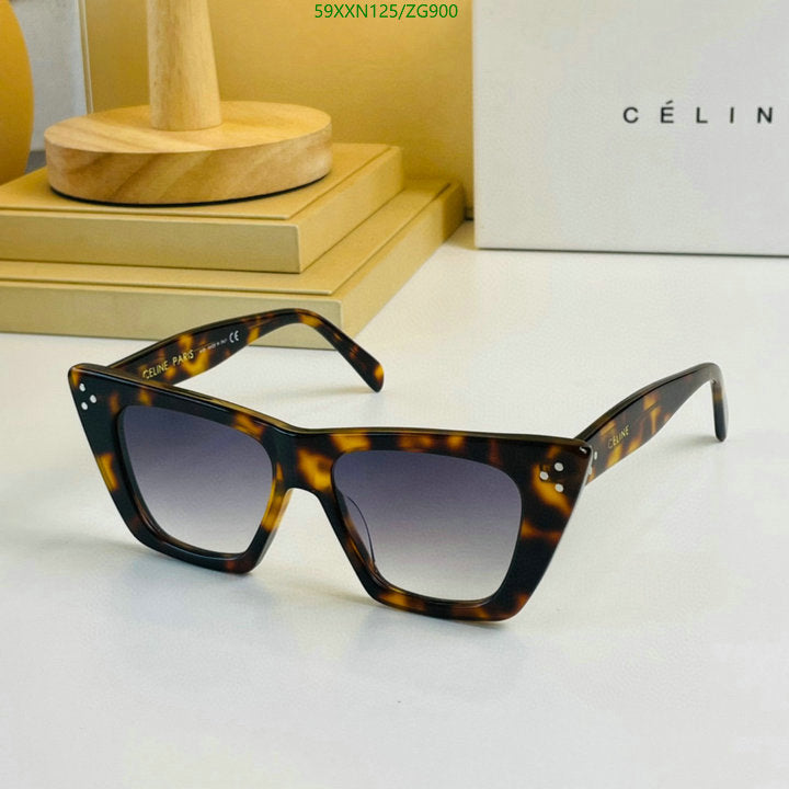 SAMC - COL Glasses - 138