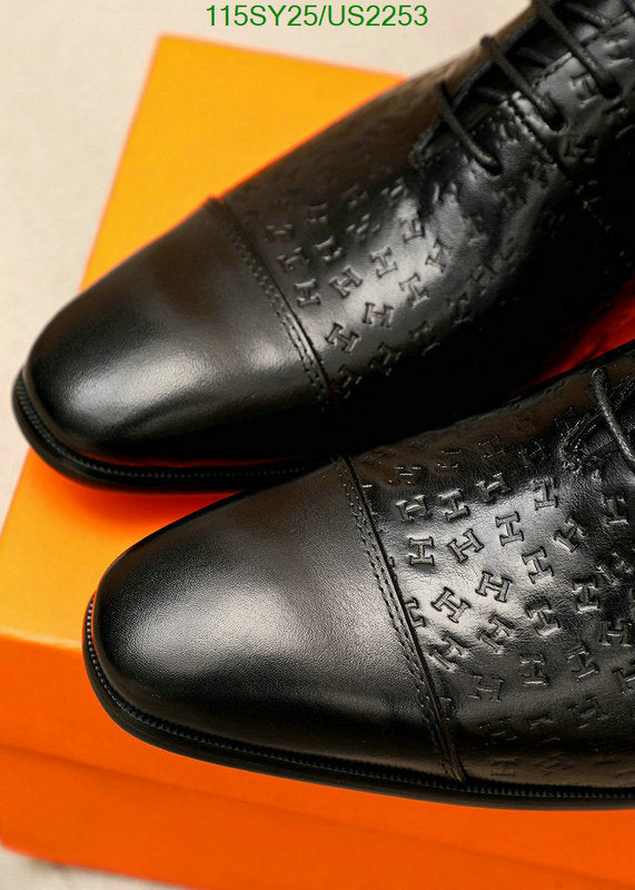 SAMC - HMS Men Shoes - 614