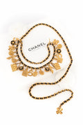 Ceinture charms Chanel Croisière 1994