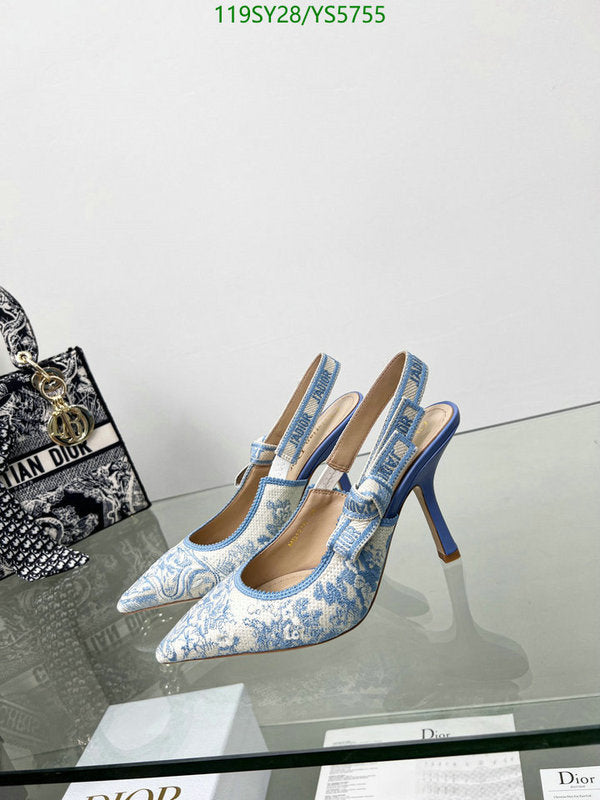 SAMCC - DOR Women Shoes - 2123