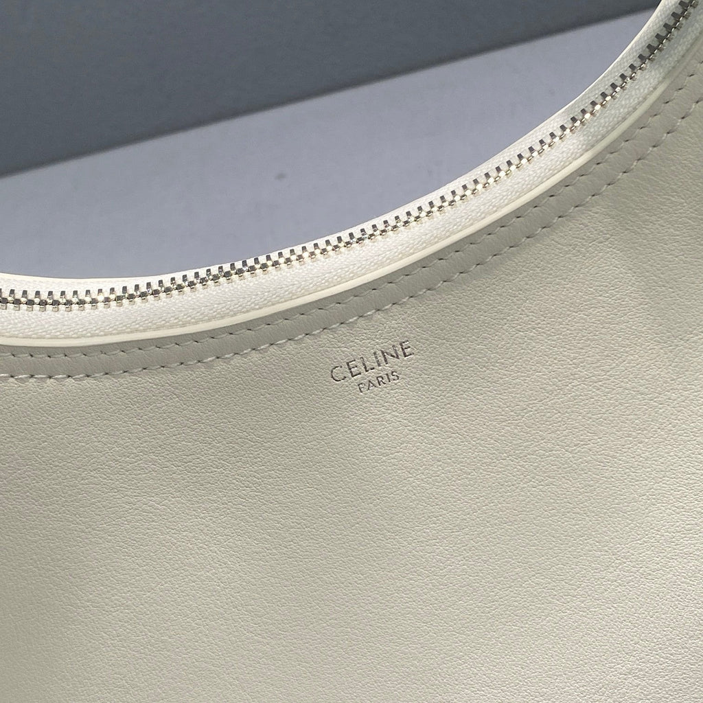 GLAMI MeGLAMIum Ava Bag With GLAMI Strap White For Women 9in/23cm