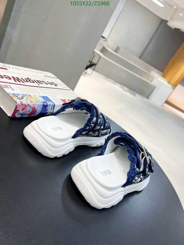 SAMCC - DOR Women Shoes - 2045