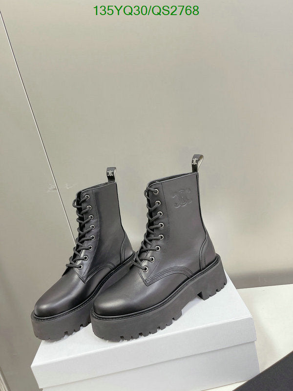 SAMC - COL Women Boots - 071