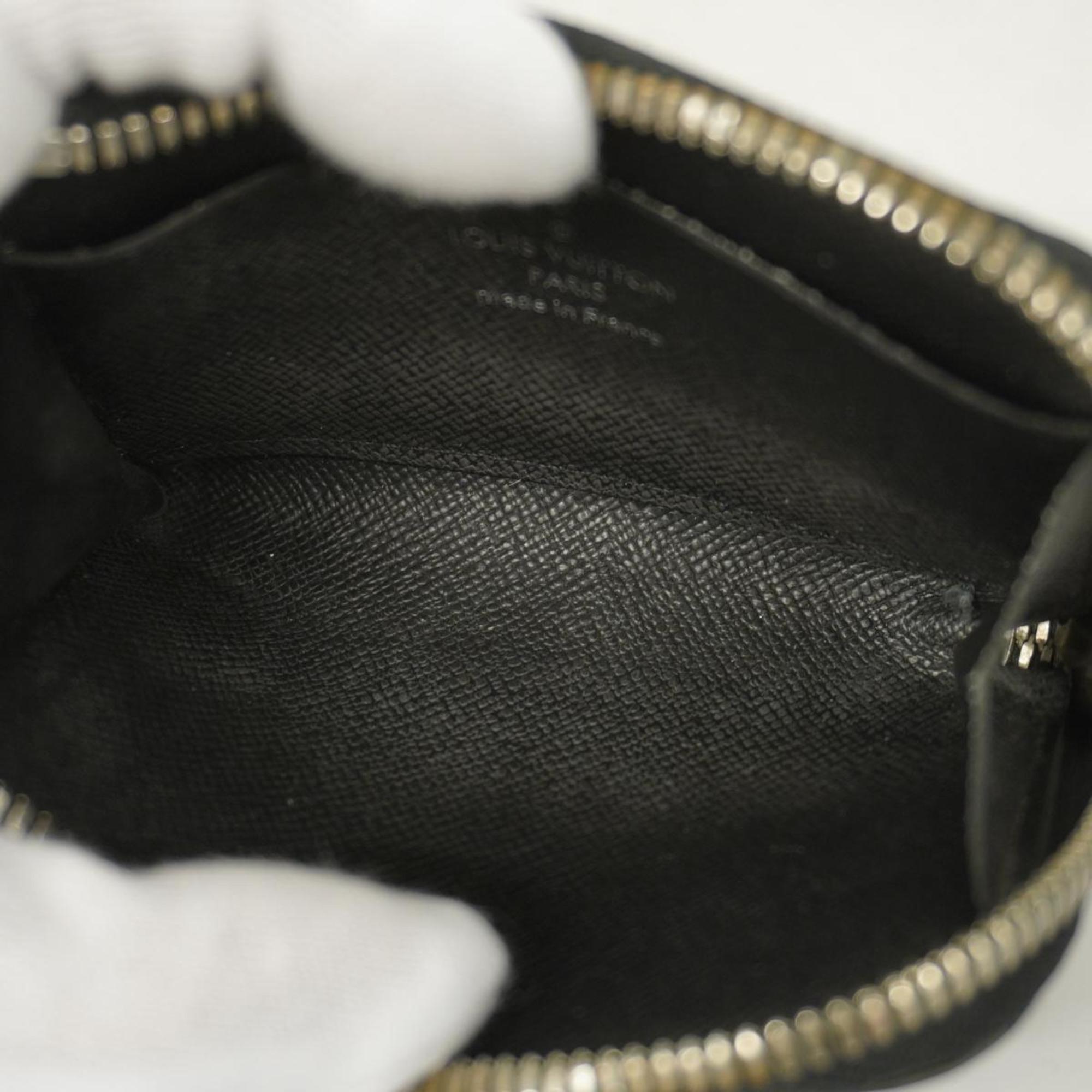 Louis Vuitton Porte Monnaie Zippy  Leather Wallet  ()