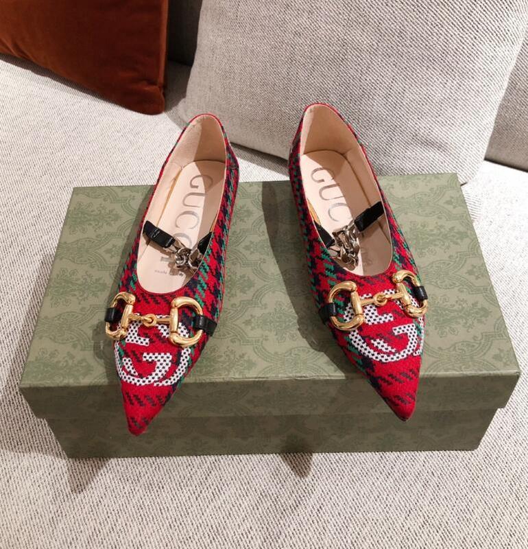 SAMC - GUKI Women Shoes - 1749