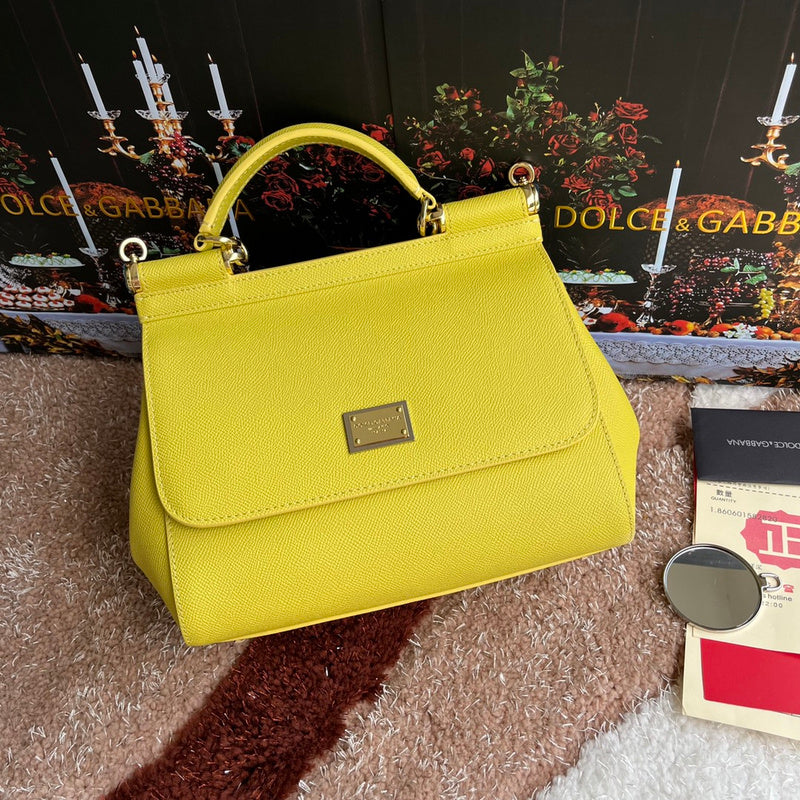 Satchel Bags - DG Bags - 032
