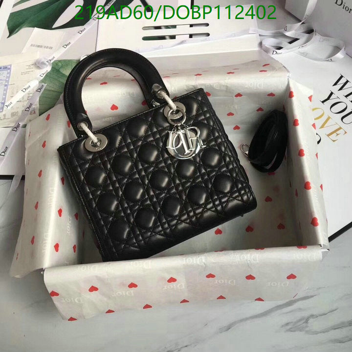 SAMCC - DOR Bags - 1439